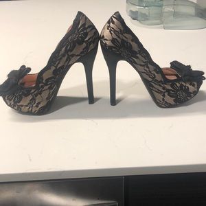 Wild Diva Lounge Size 7